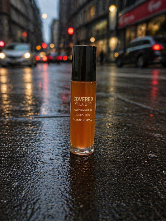 Killa Lips Covered Oil