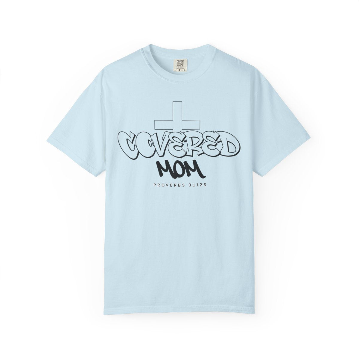 Covered Mom Tee