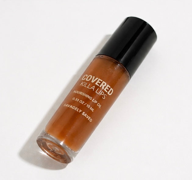 Killa Lips Covered Oil
