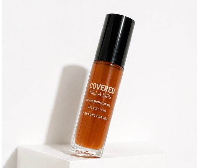 Killa Lips Covered Oil