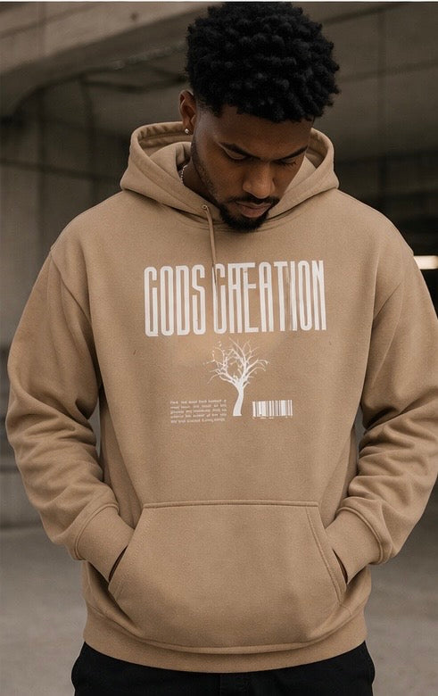 Gods Creation Hoodie