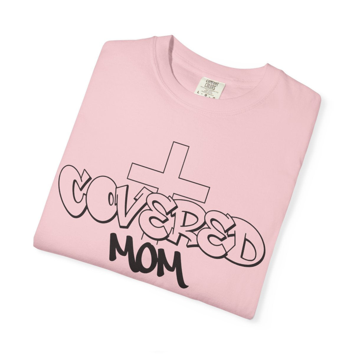 Covered Mom Tee