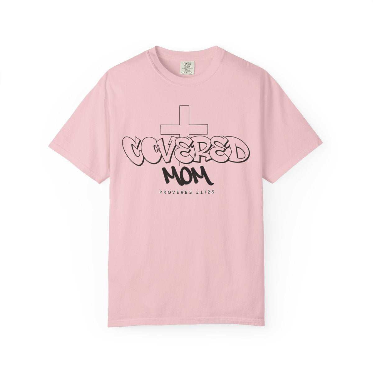 Covered Mom Tee