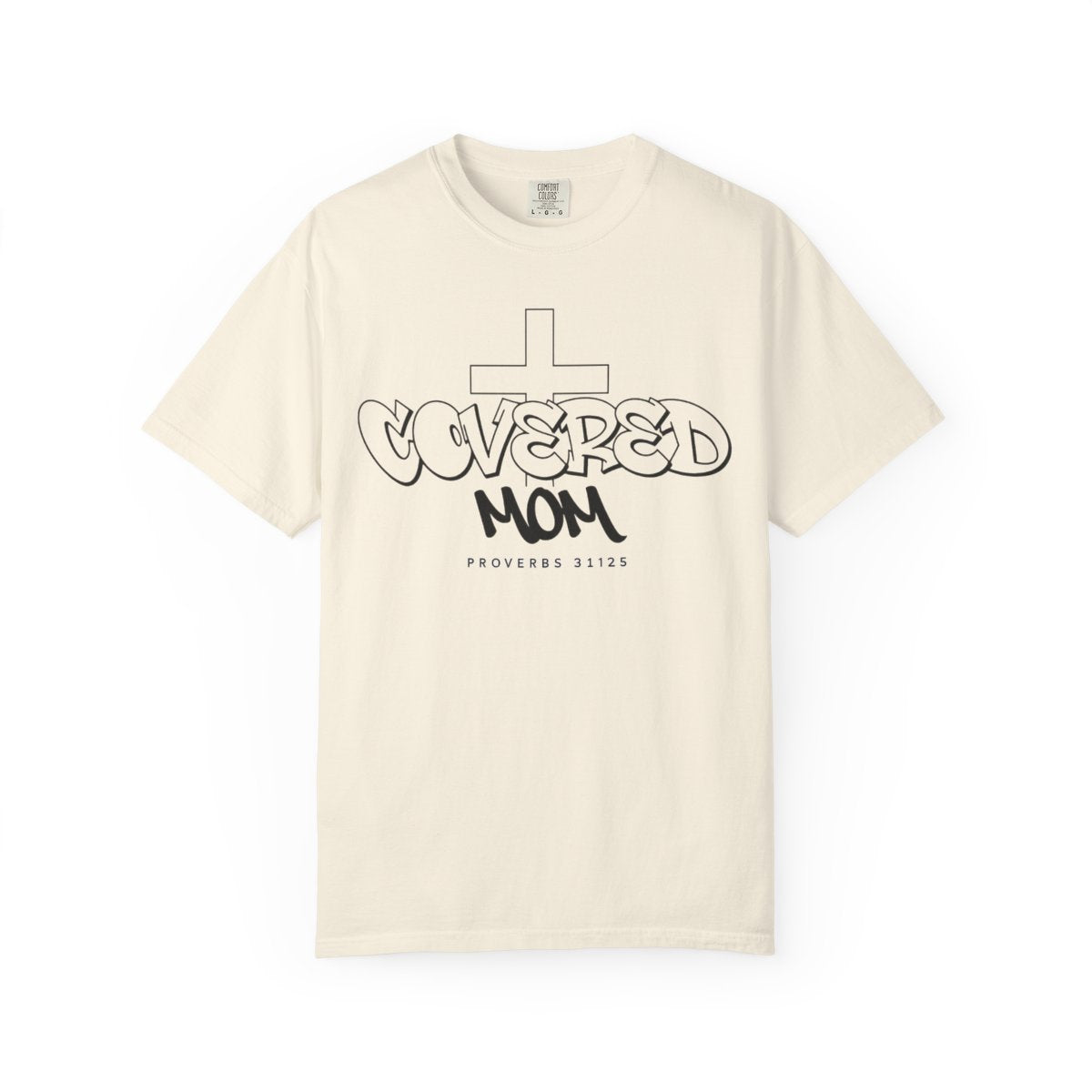Covered Mom Tee