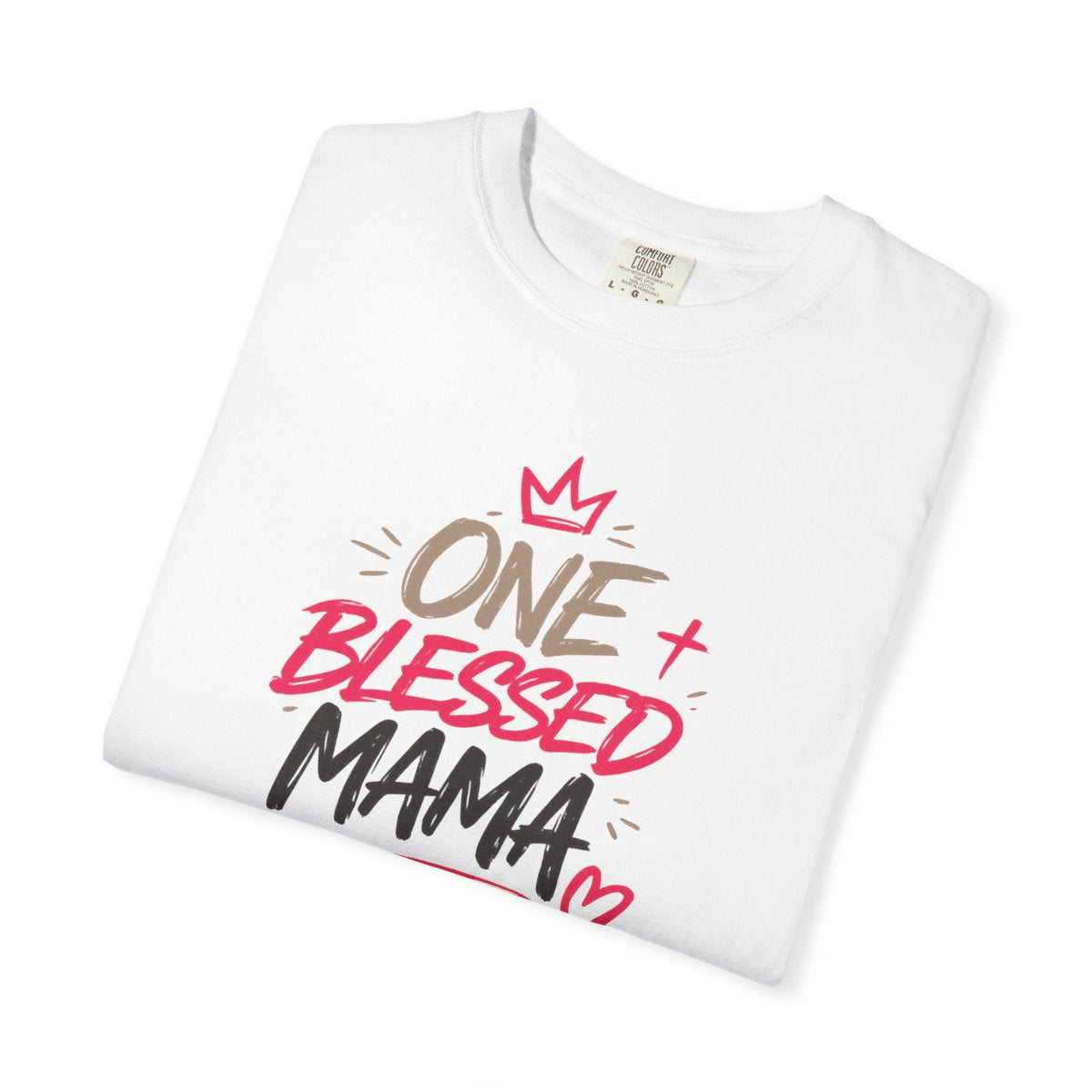 One Blessed Mama Tee