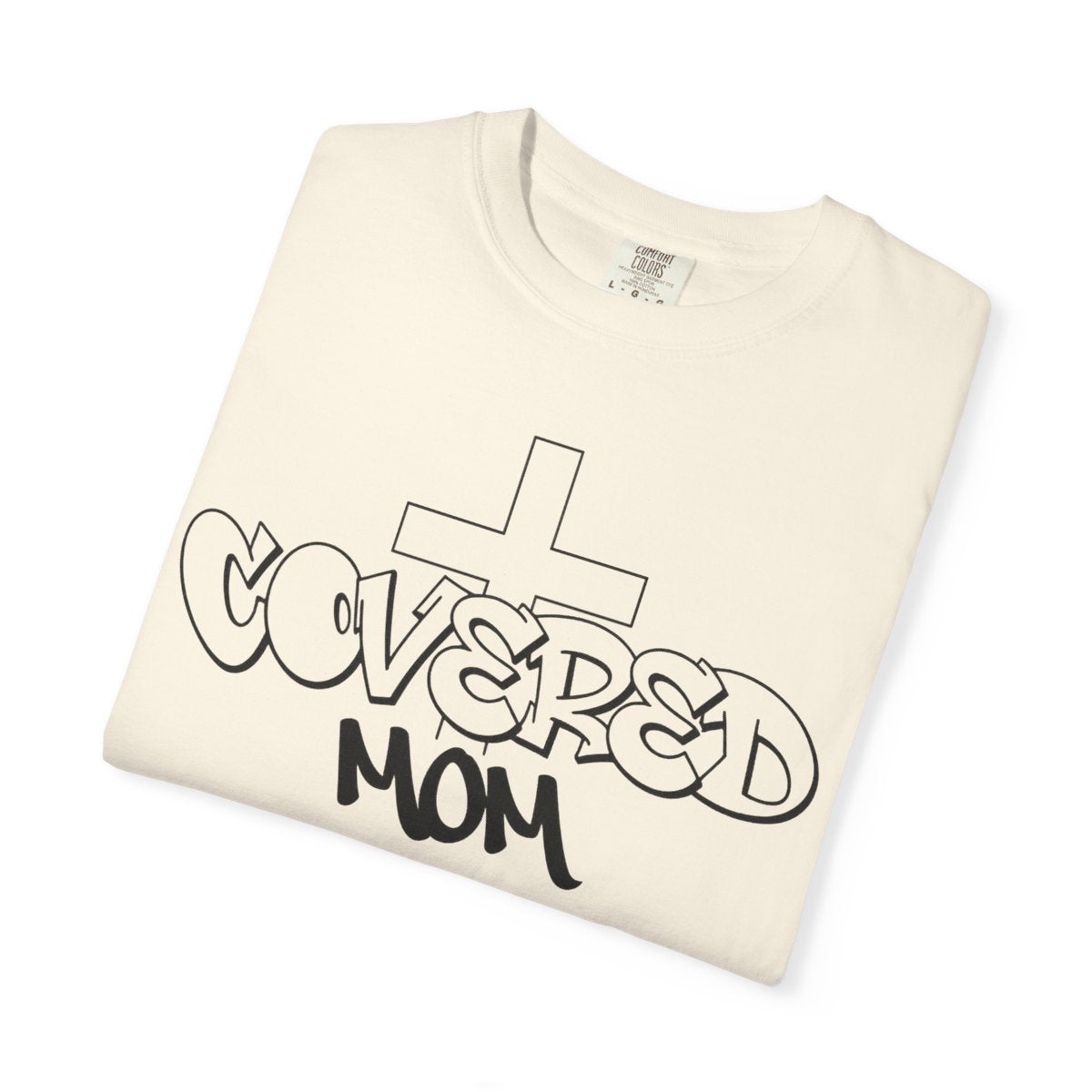 Covered Mom Tee