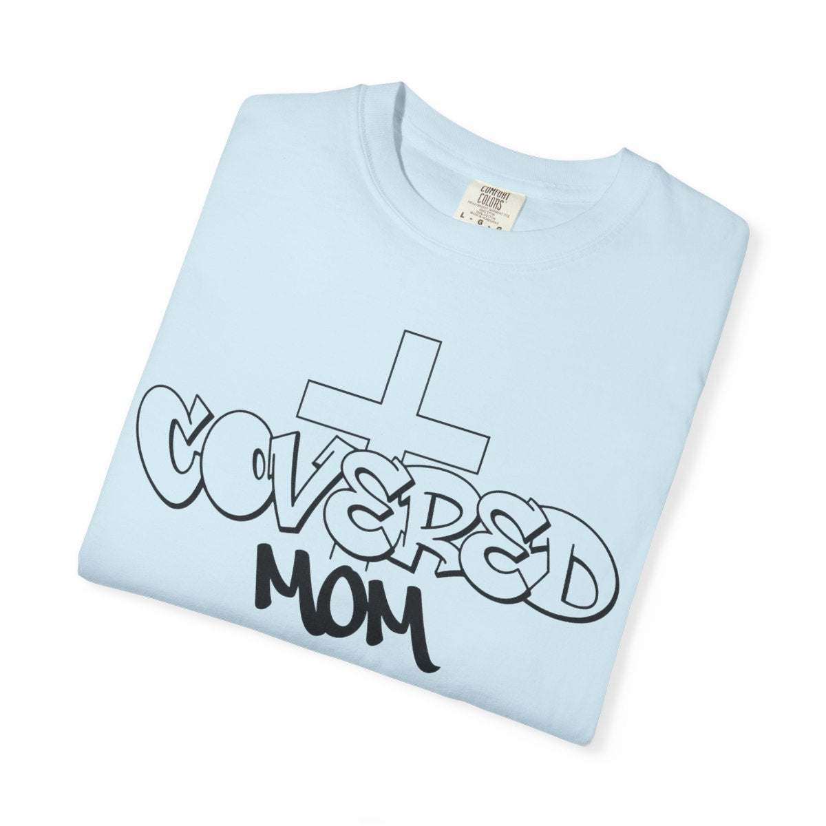 Covered Mom Tee